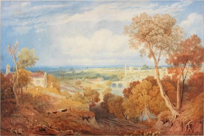 Barnard Castle by Henry Gastineau